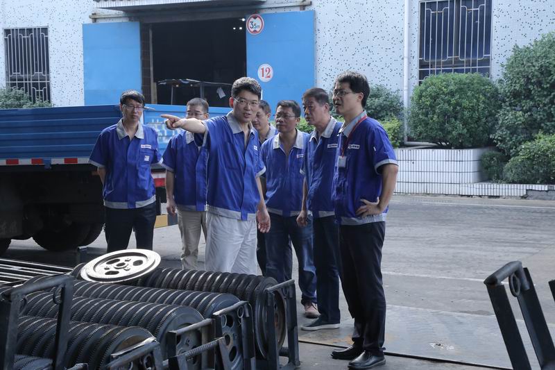 调解巨细 清静生产大检查图片.JPG